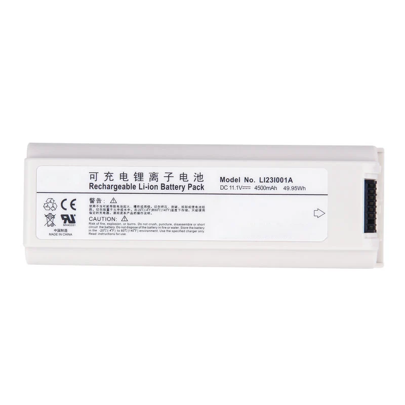 Applicable to LI23I001A 2108-20-65792 M5 M7 for MINDRAY for ultrasound Battery