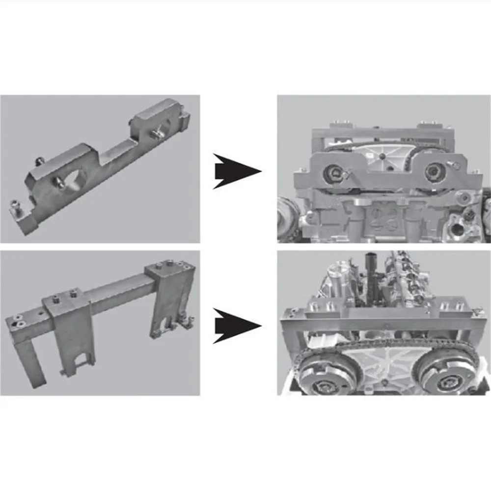 엔진 타이밍 공구, 캠축 특수 공구, BMW N20 N26 X1 X3 Z4 1/3/5 시리즈