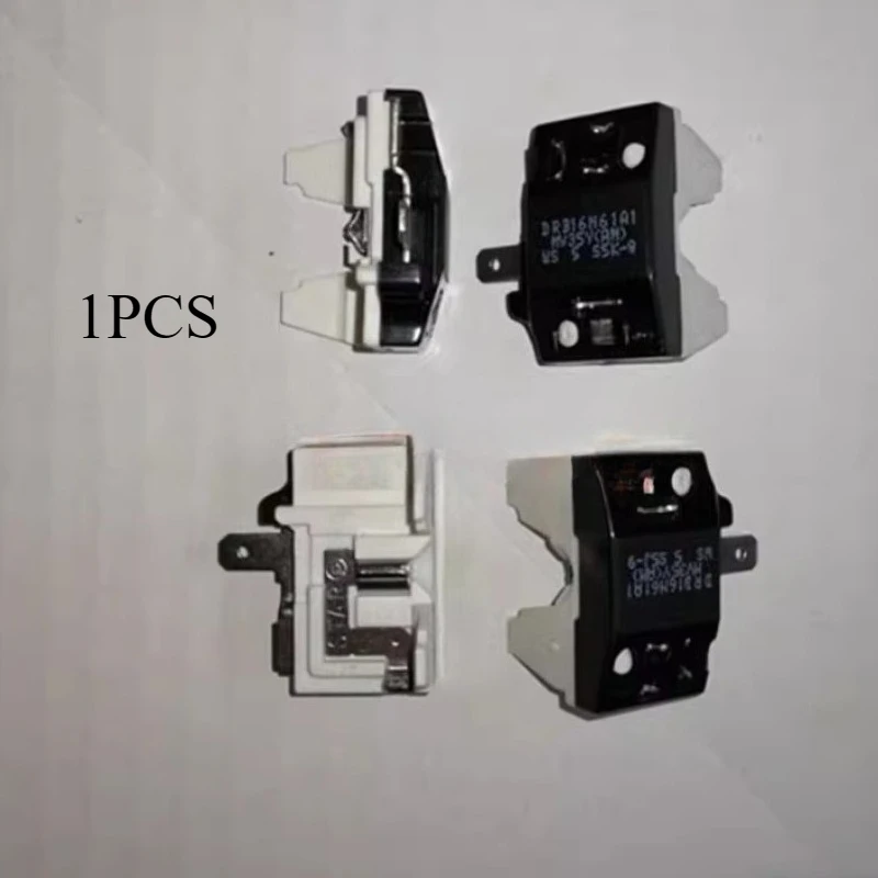 1pcs 600a Compressor DRB16N61A1 MV35Y Flat Protector Refrigerator Overload Protector
