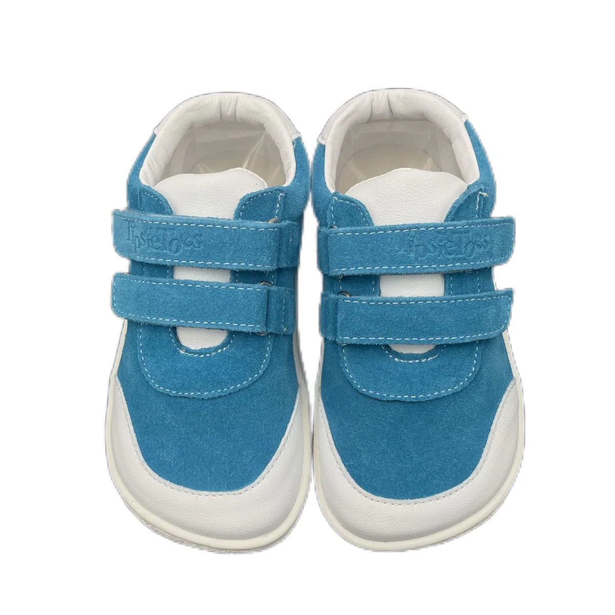 Tipsietoes neue Frühling Herbst echte atmungsaktive Leder Sport laufschuhe für Mädchen und Jungen Kinder Barfuß Sneaker