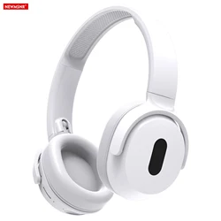 Foldable Wireless Headphones Bluetooth Sports Earphones Hifi Stereo Noise Cancelling Headphones with Mic Over Ear Gamer Headsets