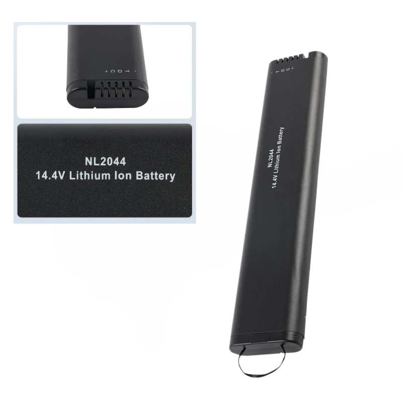 High Quality 14.4V 6600mAh Battey NL2044 for IWATSU DM-900A Optical Isolator B-ultrasound Machine Brand New Replacement Battery