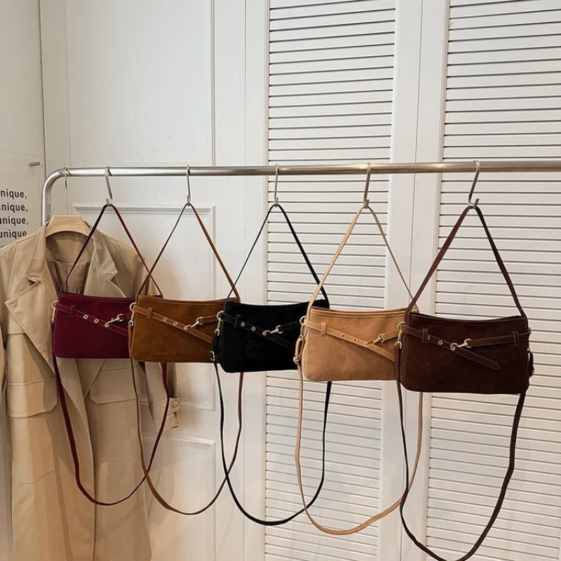 

2025 New High-end Ladies Leather Hand Bag Luxury Brand Famous Designer Paris Casual Elegant​