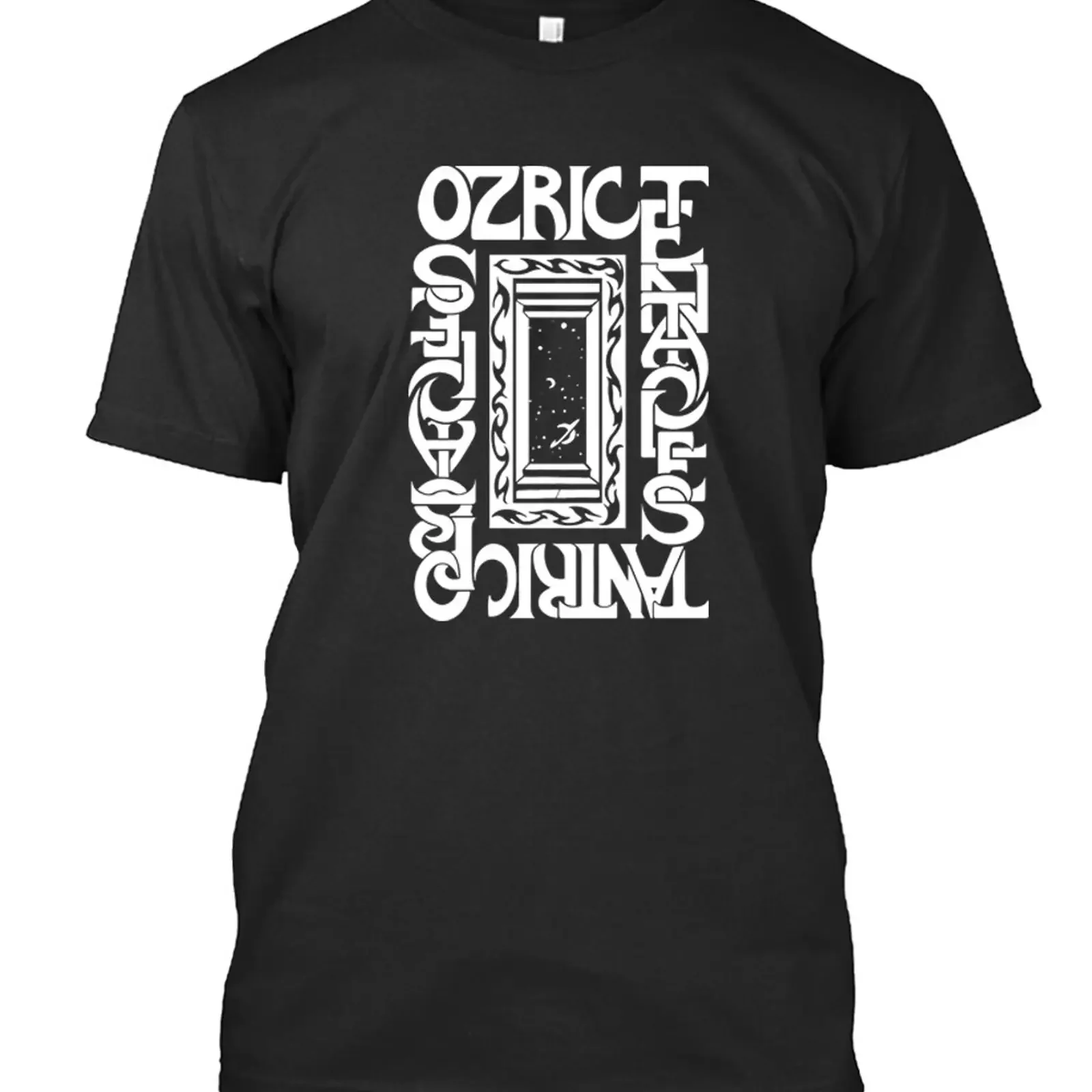Best Listing Ozric Tentacles Classic Premium MAN WOMAN T Shirt Size S to 5XL vintage Washed Unisex designer clothes graphic
