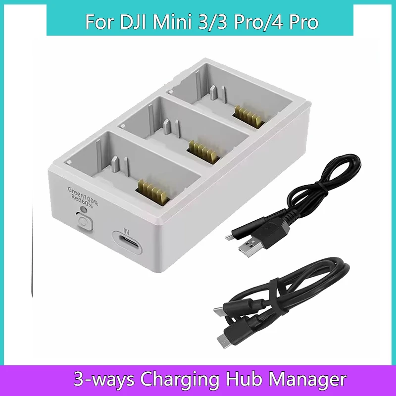 Battery Charger For…