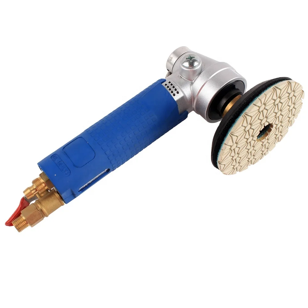 

More powerful side exhaust air wet polisher (enhanced version) Other pneumatic tools