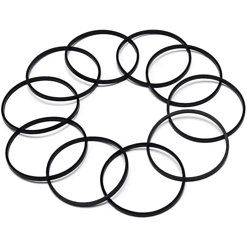 ABMH-50 Pcs Carburetor Gaskets For Briggs & Stratton Equipped 693981 280492 084132 084232 084332 091412 Engine Lawn Parts