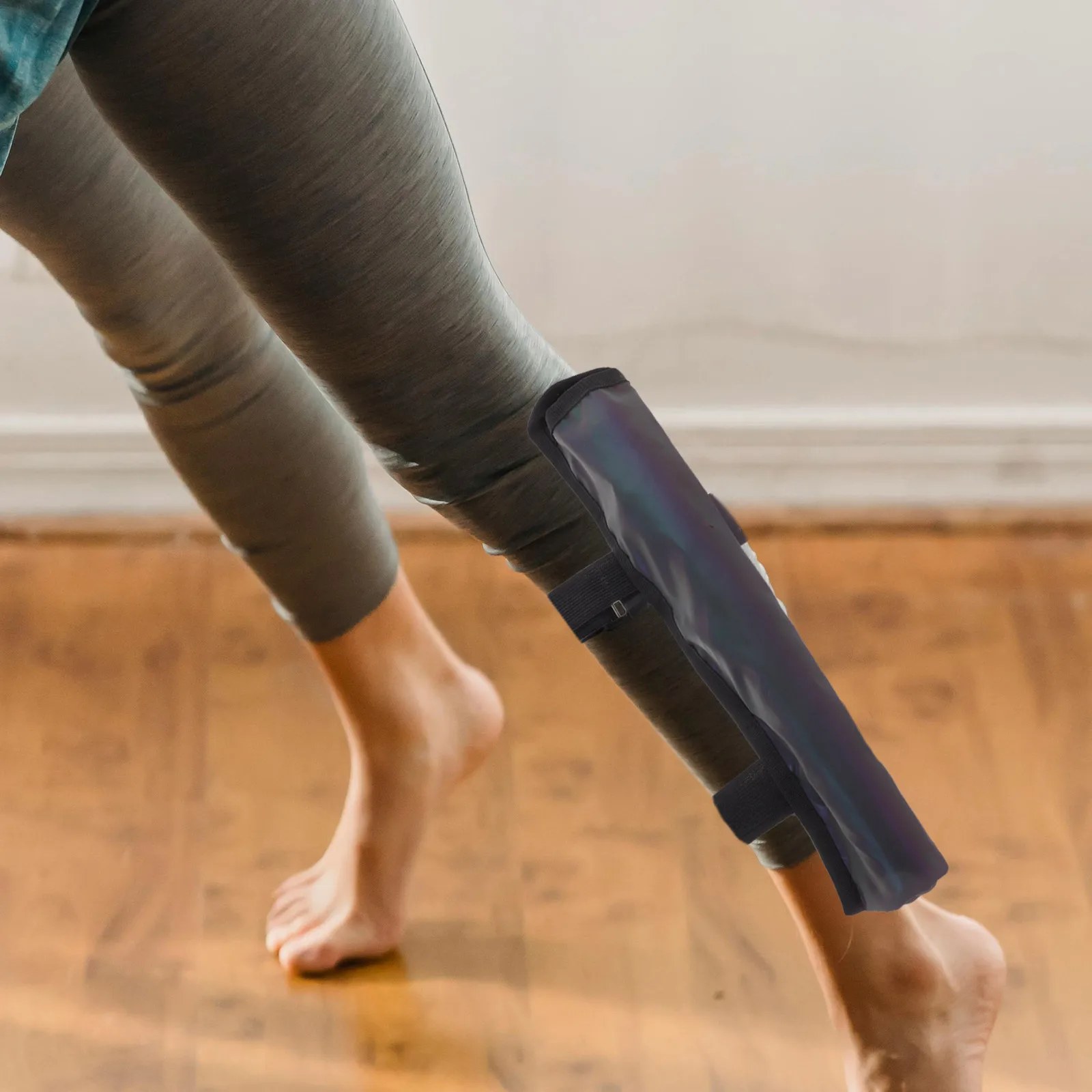 

Reflective Colorful Foldable Cover Lightweight Storage Hand Held Fans Foldable Fan Holder Packing Bag Protective Bag For