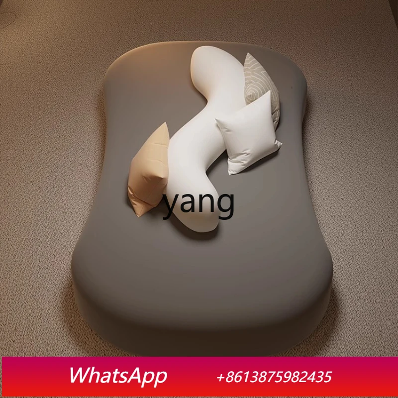 

YHM sofa lounge area reception office negotiation