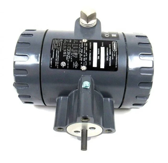 

Высокоточные электронные передатчики положения Fishe 4200 4211/4210 Электронный передатчик положения