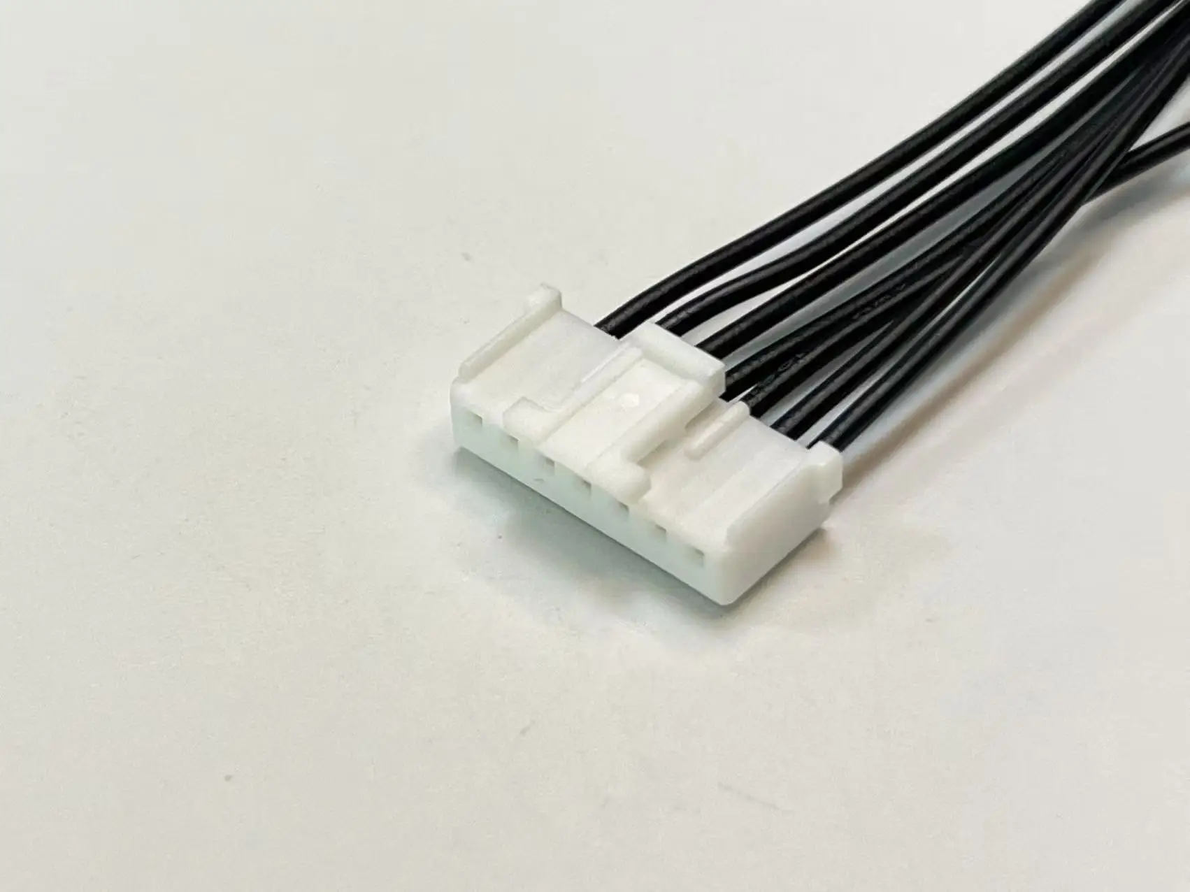 

35507-0700 Жгут проводов, кабель MOLEX Sherlock с шагом 2,00 мм 355070700, 7P