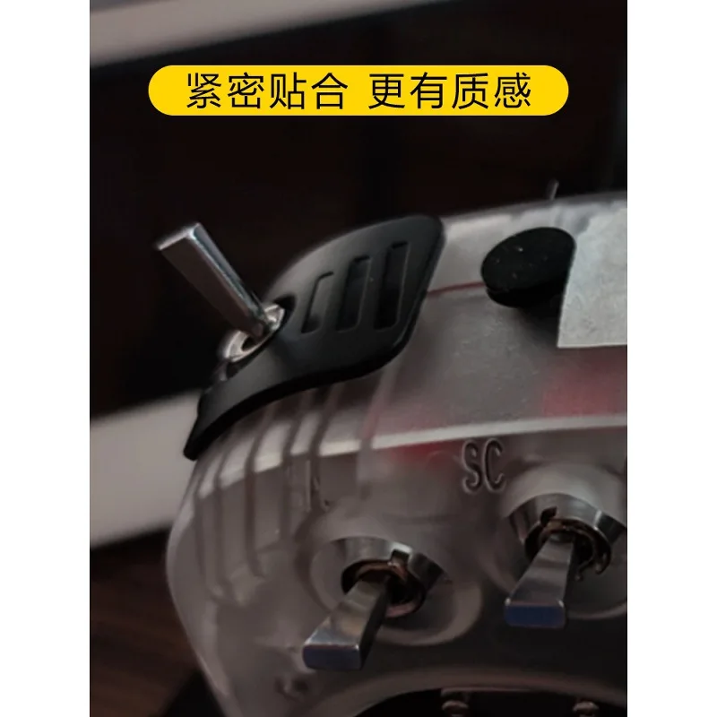 JUMPER T14 T15 remote control modified switch accessories DIY parts model aircraft crossing machine remote control accessories