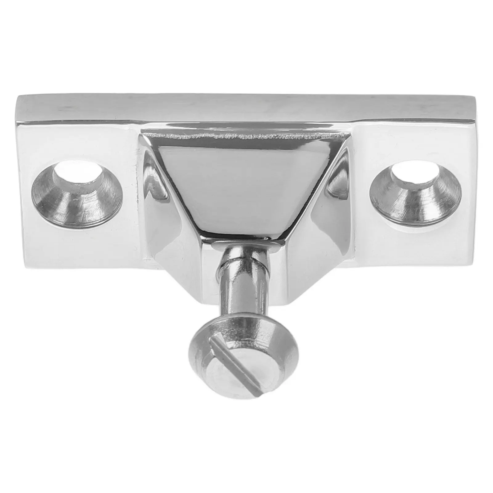 

Heavy Duty Stainless Steel Deck Hinge Mount for Yacht Boat Trailer Awning Base Brackets Marine Hinge Side Mount Replacement