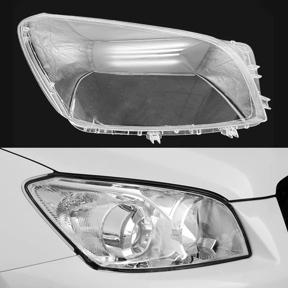 

Suitable for 05-07 Rav4 Headlight Cover, Headlight Housing, Original Car Housing, Face Mask and Rear Housing