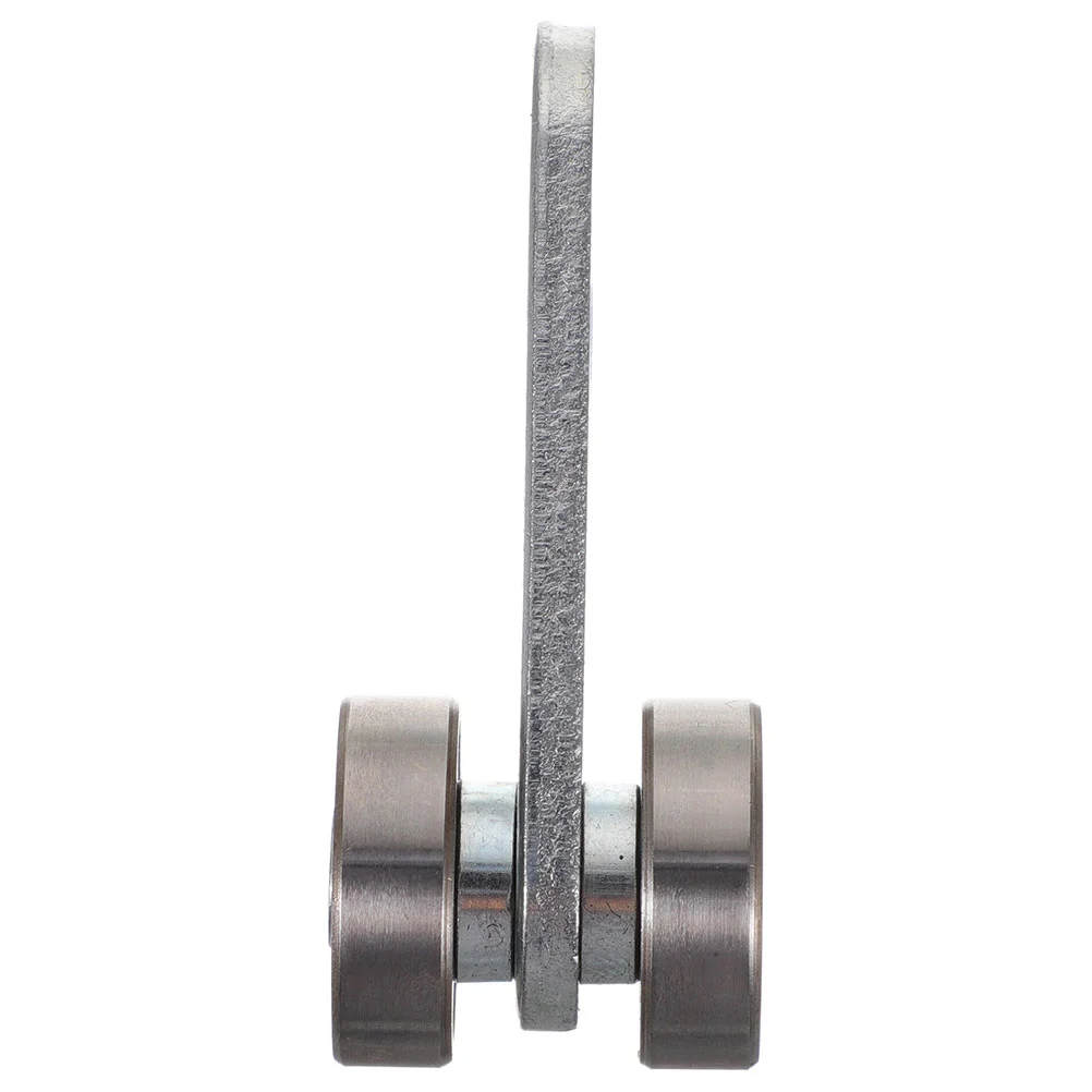 C30 Sliding Door Hanging Wheel Bearings Two Trolley Assembly Heavy Wheels for Strut Channel Steel 2 High-Precision Unistrut