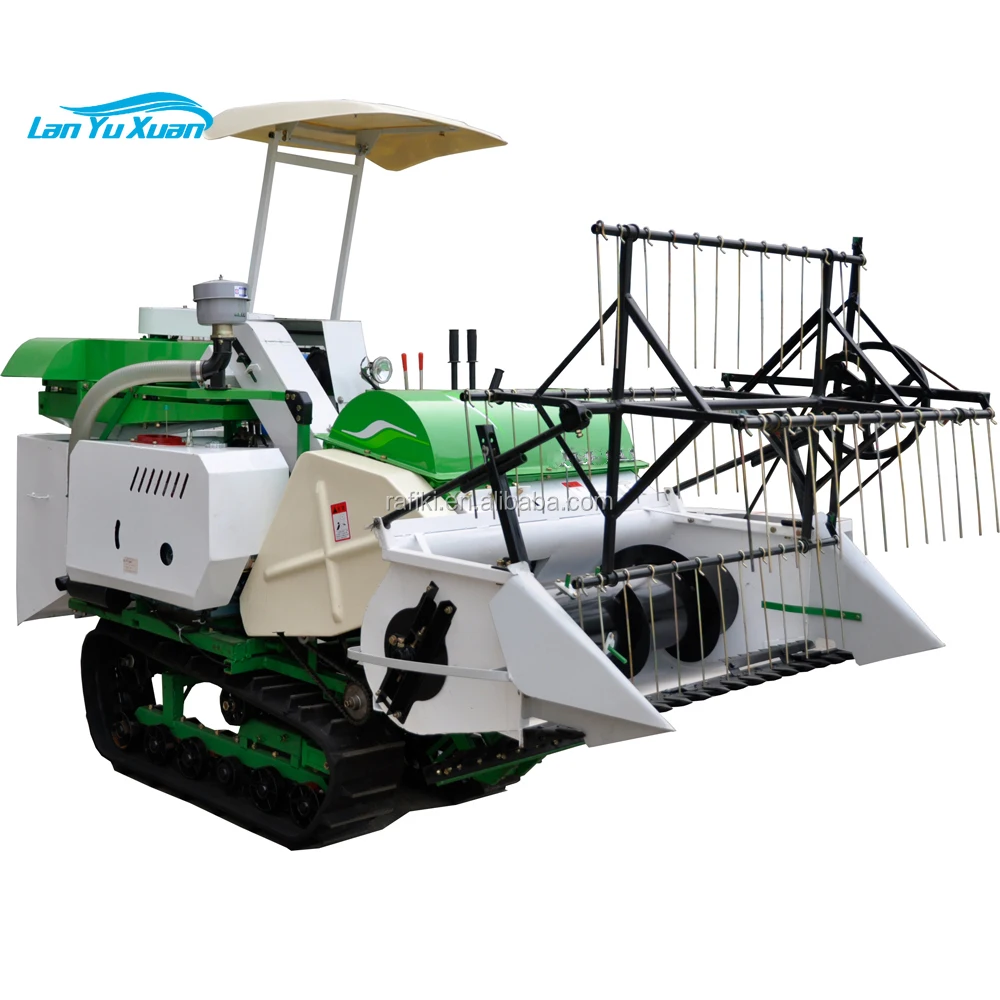 combine harvester prices in india / mini combine harvester