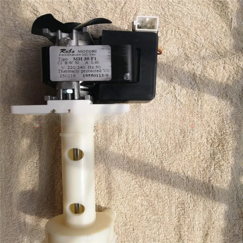 Adatto per accessori per macchine per il ghiaccio Pompa dell'acqua SCOTSMAN MH30F1 Pompa dell'acqua di circolazione 30W