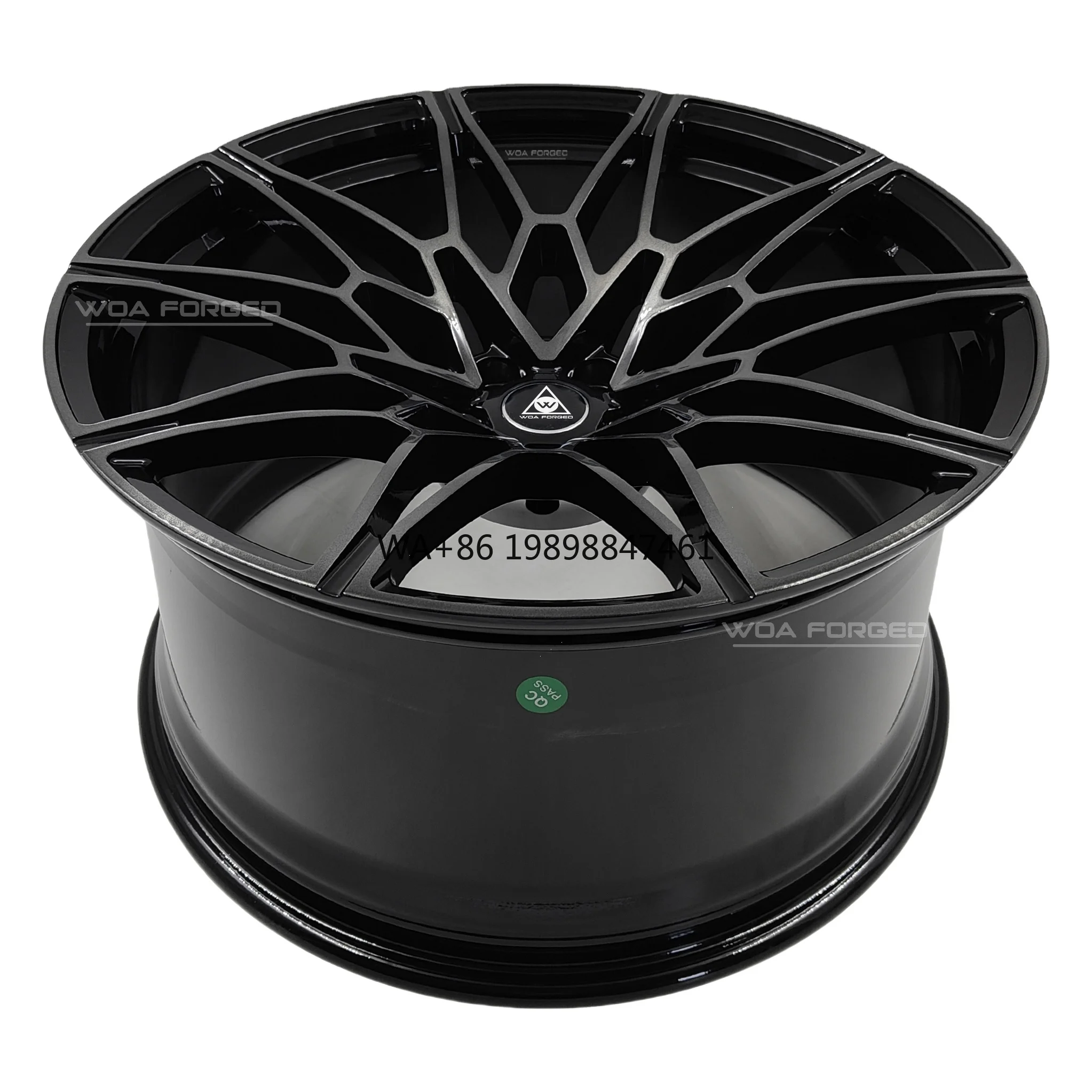 

Forged Wheel Rims 5 Lugs Holes Cheap Forged Wheels Custom 5x108 Rims 5x120 20 Wheels Forged Alloy Universal for bmw 826m