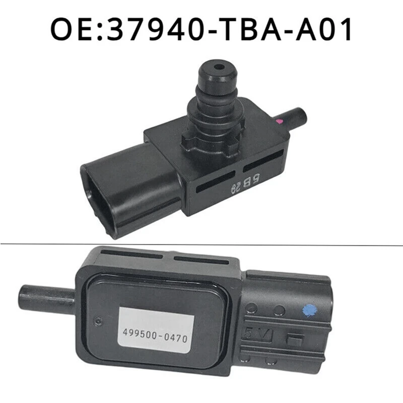 

Car Fuel Tank Pressure Sensor 37940-TBA-A01 for Honda Civic CR-V Odyssey Pilot Accord Acura 2006-2019 37940-SDA-A01