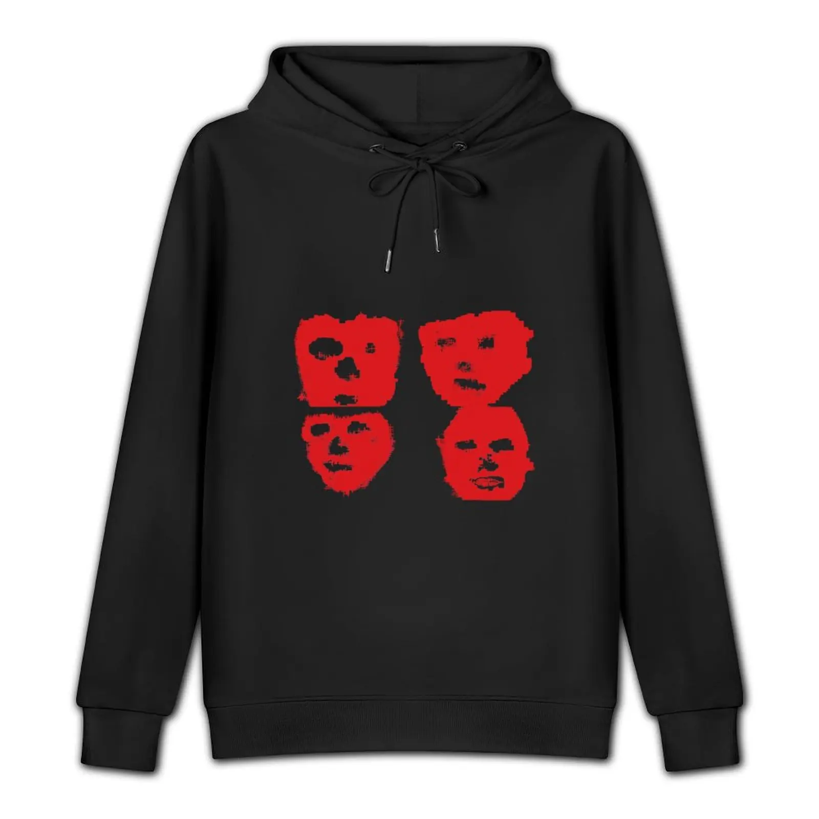 Talking Heads Remain In Light (Red Only) High Quality Pullover Hoodie blouse new hoodies and sweatshirts