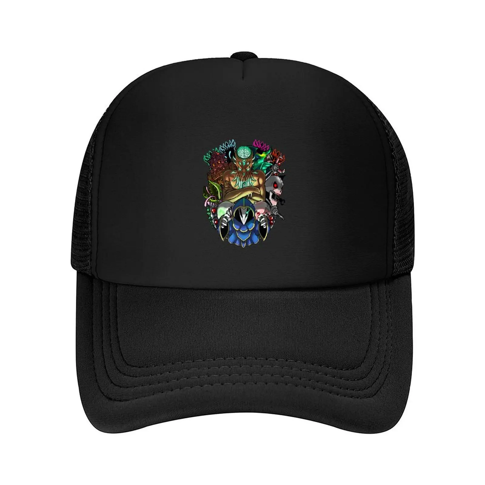 

Terraria Boss Rush Hardmode Edition Baseball Cap derby hat Golf Hat men sun caps Women's Hats 2025 Men's