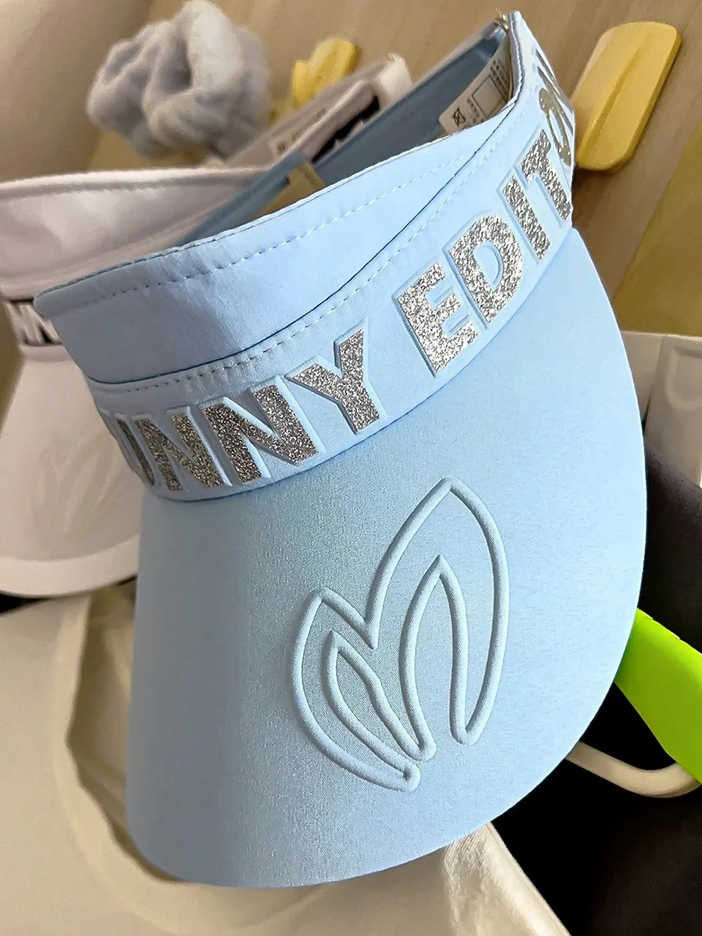 faionable-golf-sun-hat-women's-outdoor-sports-tennis-cap-breathable-uv-protection-emp-top-baseball-cap-sli-wide-brim-hat