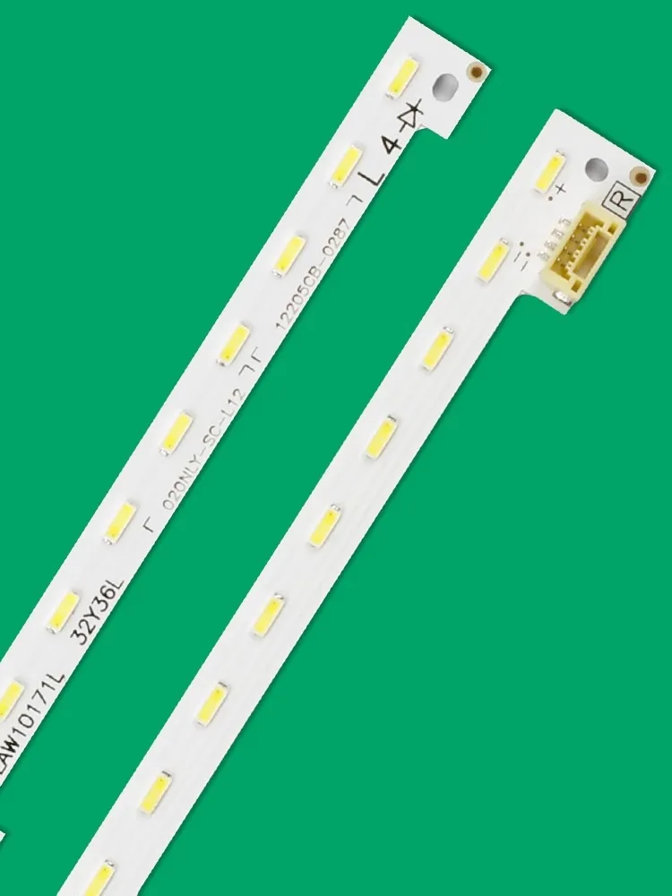 Striscia di retroilluminazione a LED 36 luci CMKM_SB2S NLAW10171L NLAW10171R 32Y36L 32Y36R Adatto per TV TX-L32EW5 TH-L32X50C STM320A72