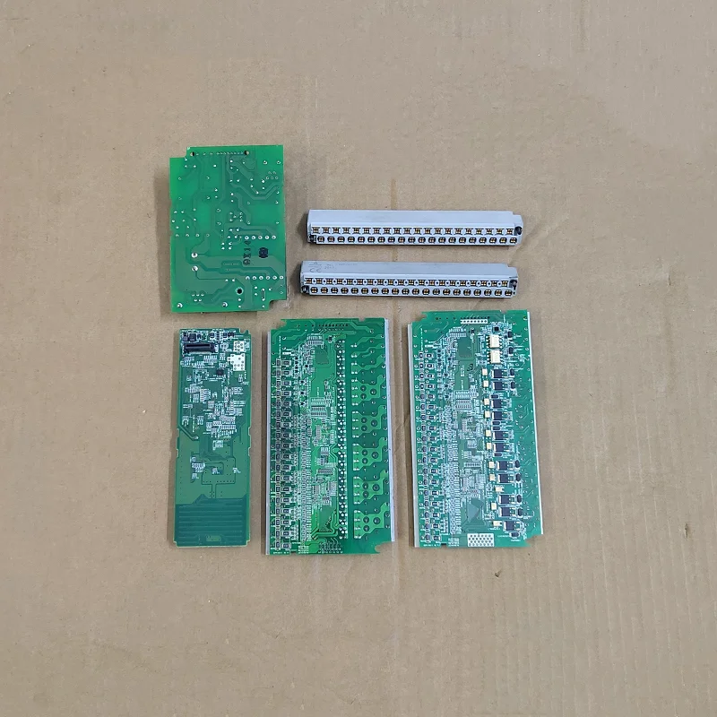 PLC Spare Parts FX1N‑60MR‑001 FX1N‑60MT‑001 CPU Main Board IO Board Power Board Terminal Strip