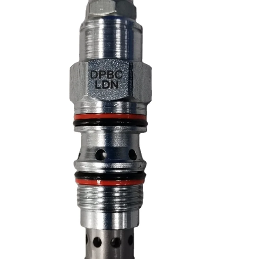 

DPBCLDN DPBC-LDN DPBC LDN HYDRAULICS 3-ходовой, пилотный, распределительный клапан с внутренним сливом для картриджа с портом 3,