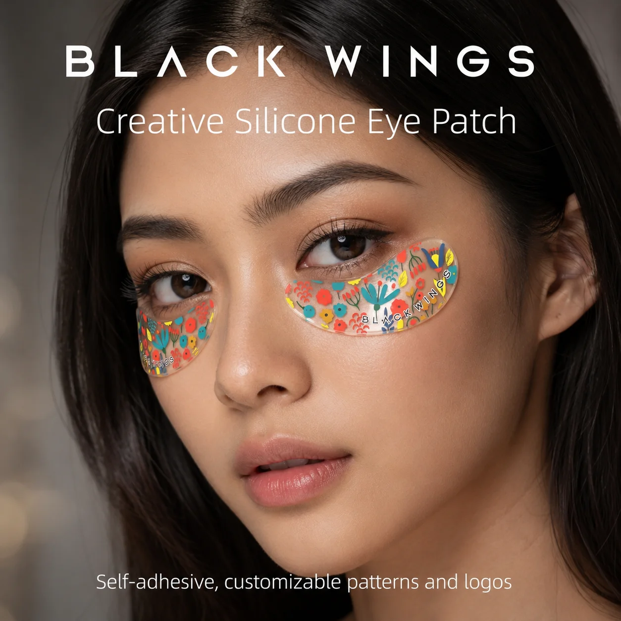 1 paar Wiederverwendbare Silikon Wimpern Pad Lash Verlängerung Patches U-Förmigen Design Wimpern Lift Gel Auge Pads Schönheit Make-Up werkzeuge – Detail 10