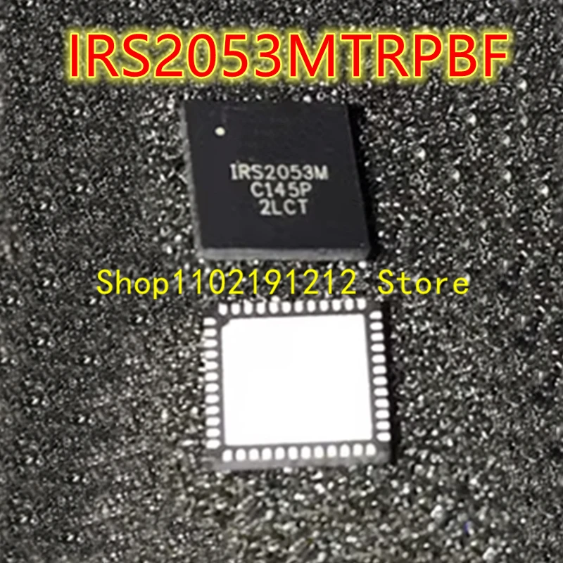 IRS2053MTRPBF IRS2053 QFN-48