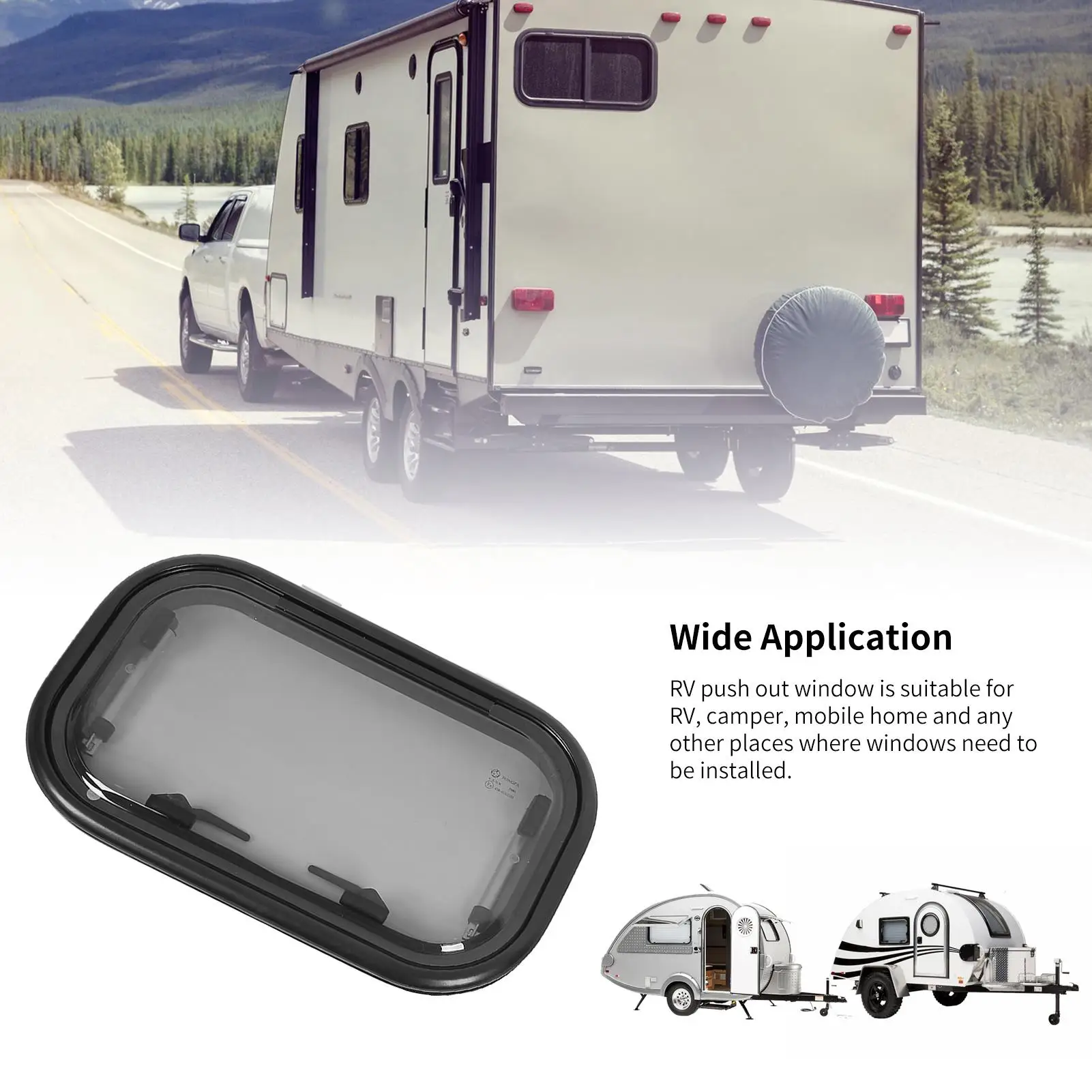 for motorhome Window RV Window Waterproof for for