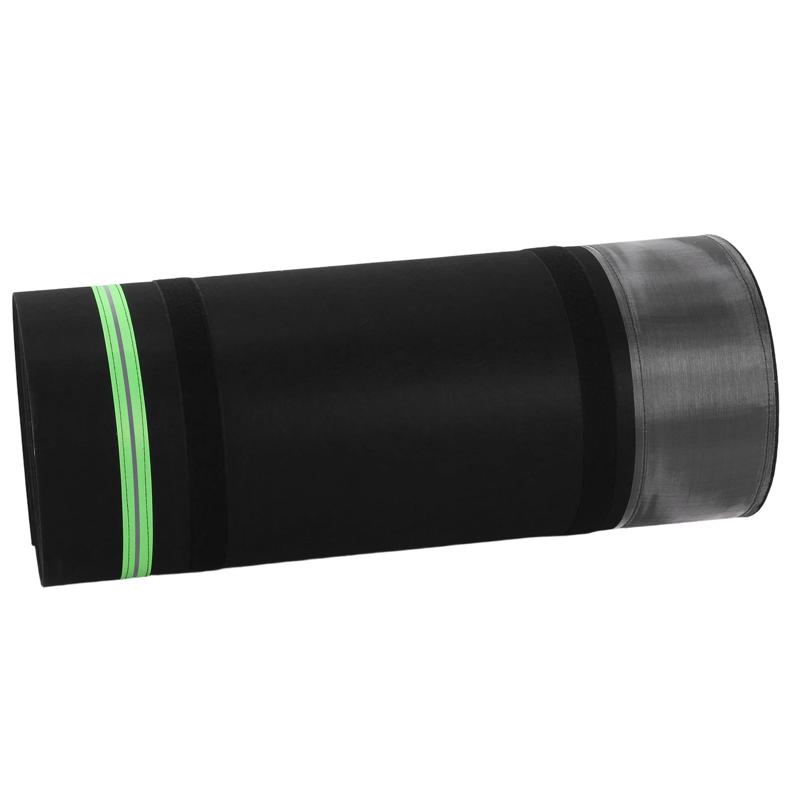 RV Skirting Easy Installation Thick Mobile House Skirting Waterproof 39.37ft Heightx85.3ft Length for Gardens Outdoor Use