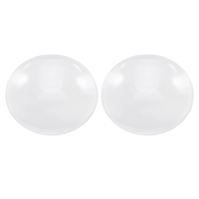 B34B-2x for Google Cardboard Virtual Reality VR BiConvex Lenses Only 37mm x 45mm