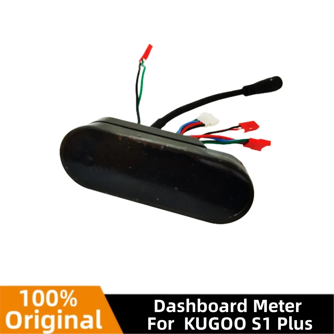 

Original Scooter Dashboard Meter for KUGOO S1 Plus Folding Electric Scooter parts Display Dash Board Accessories