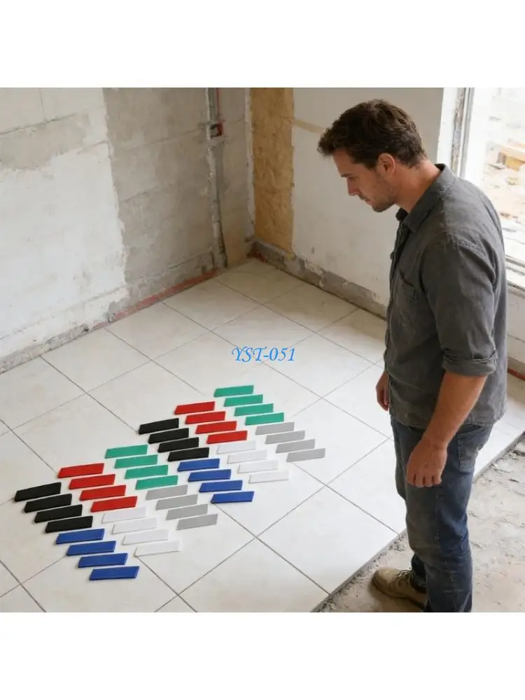 E15A Even Plastic Furniture Guards 6 Measurement Set To Eliminate Wobbling And Ground Damage
