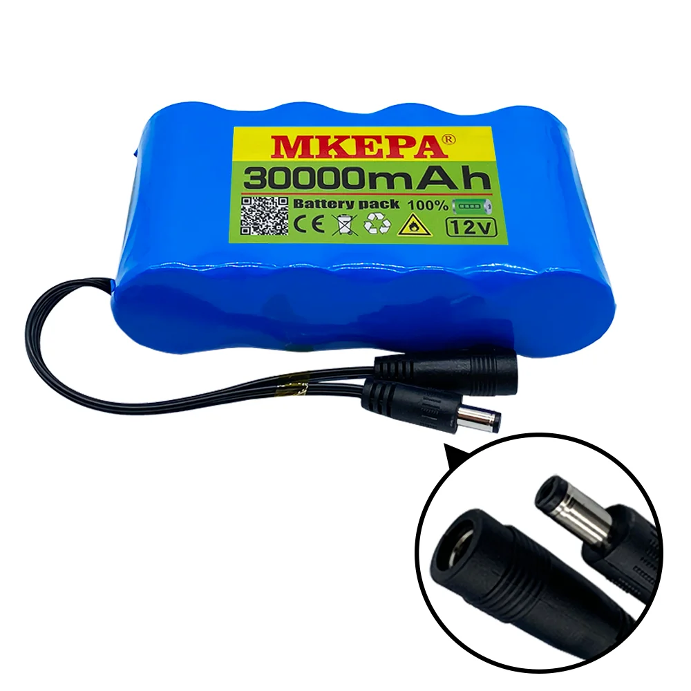 32700 LiFePO4 battery pack 4S1P 12.8V with 4S 40A balanced BMS for electric boat and 12V uninterrupted power supply