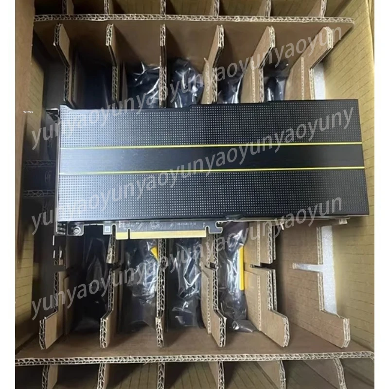 MI50 32GB GPU Compute Card, Accelerator Deep Learning Workloads, Brand New