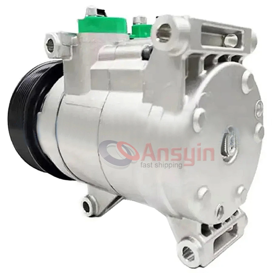 

АВТОМОБИЛЬНЫЙ компрессор кондиционера переменного тока для JAC Sunray 8103010R-001 8103010R001 L22704