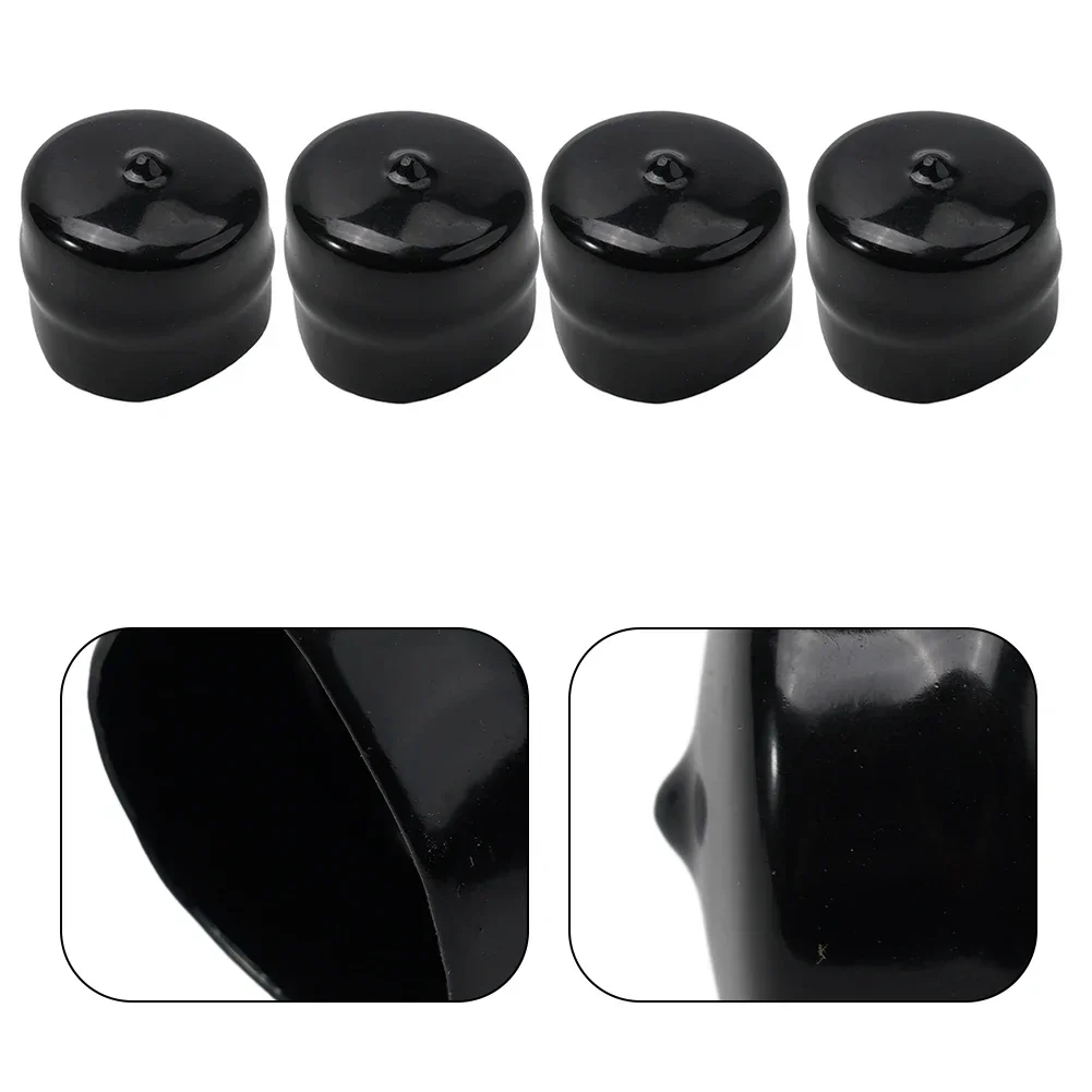 4Pcs Lawn Tractor Axle Cap 532104757 Fits For Husqvarna For Craftsman For Pouan Axle Hub Cap 104757 532104757 Lawn Mower Parts