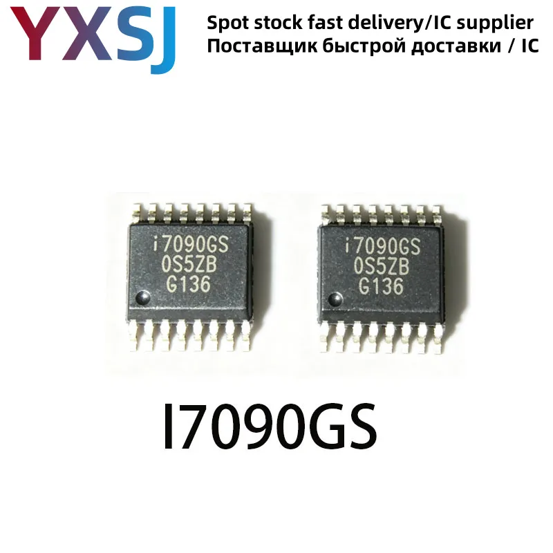 1piece I7090-GS I7090GS 17090-GS 17090GS SSOP16