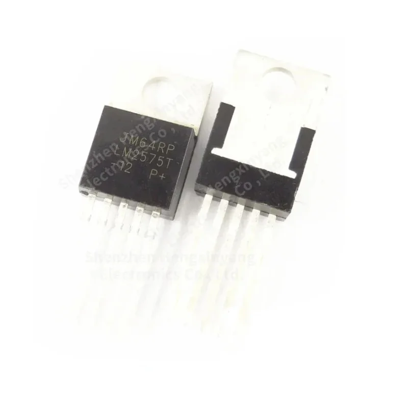 10 pcs/lot LM2575T-12 2575T-12 TO220-5 switching regulator chip