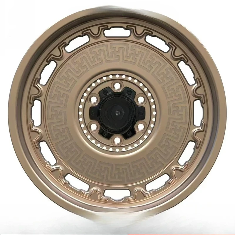 Suitable for 22 inch tank 300 tank 500 Jeep Wrangler modified forged wheels