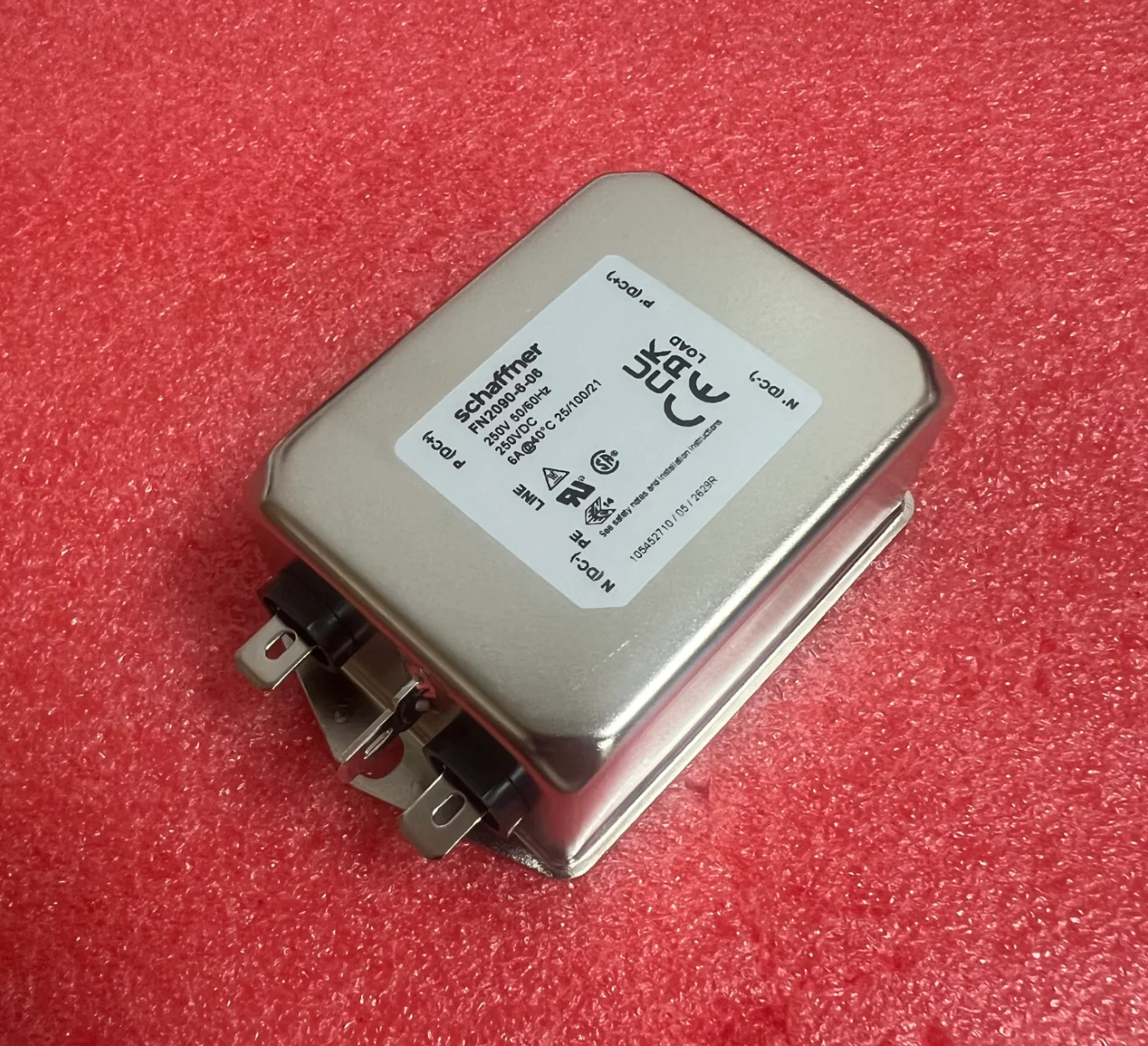 1Piece，integrated circuit，FN2090-10-06 FN2090-12-06 FN2090-6-06 FN2090-20-06 FN2090B-20-06 FN2090-3-06 FN2090-16-06 FN2090-4-06