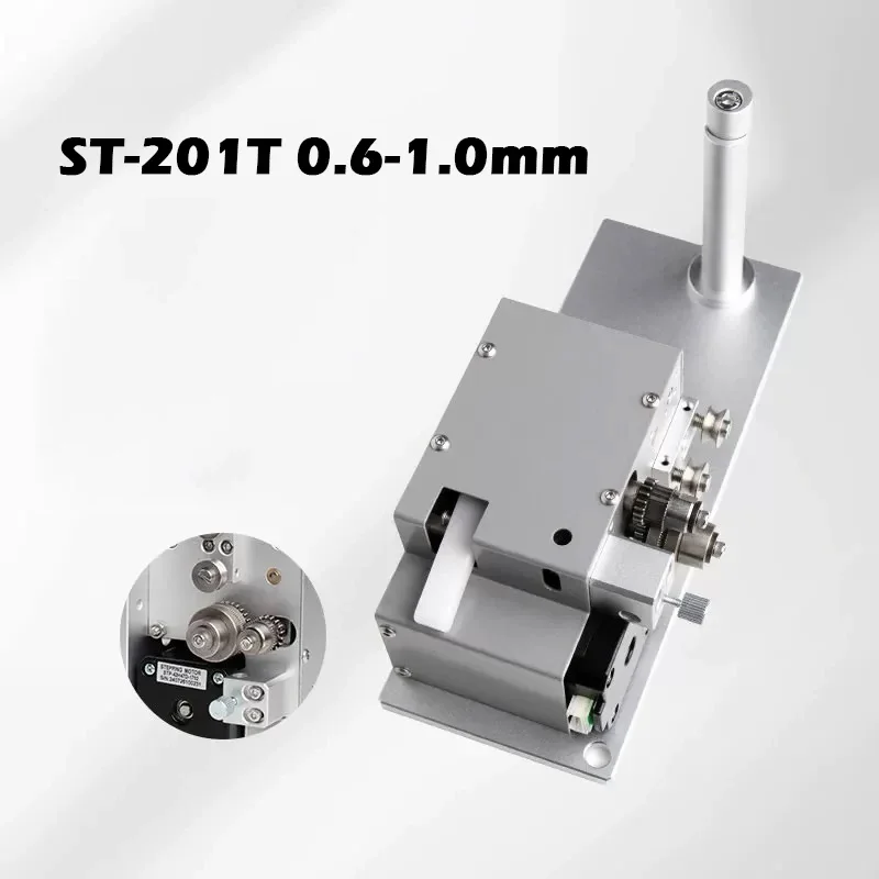 Automatic Tin Breaking Machine Multifunctional Electric Tin Feeding Device High Precision Automatic Tin Wire Soldering Machine