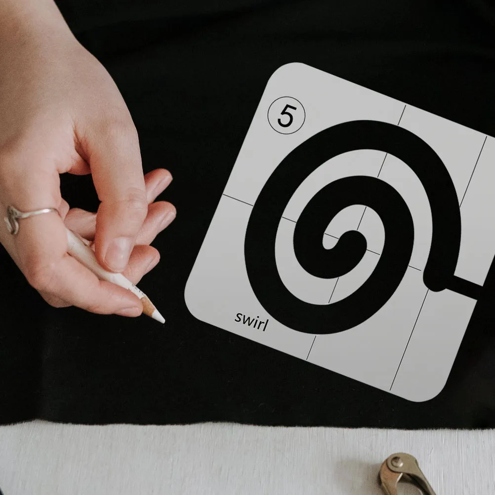 

2Pcs Acrylic Quilting Ruler Fabric Patchwork Templates Sewing Tools for Machine Clothes Textile Projects Craft