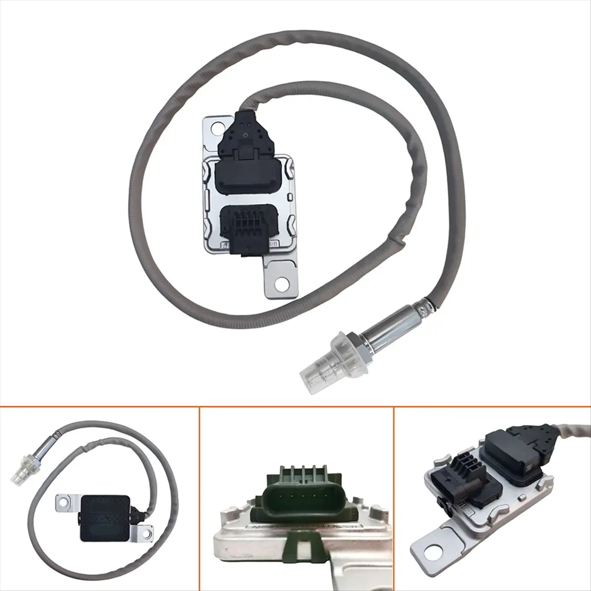Super Sale Nitrogen Oxide Sensor NOx Sensor 059907807P for VW TOUAREG 7P5 7P6 3.0 V6 TDI 2010-2018 SNS441 5WK97441 059907807N