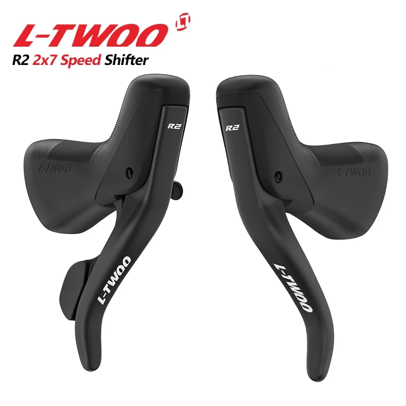 LTWOO R9 2x11/R7 2x10/R5 2x10/R3 2x8/R2 2x7 Speed Road Bike Shifters Lever Brake Road Bicycle Compatible For Derailleur