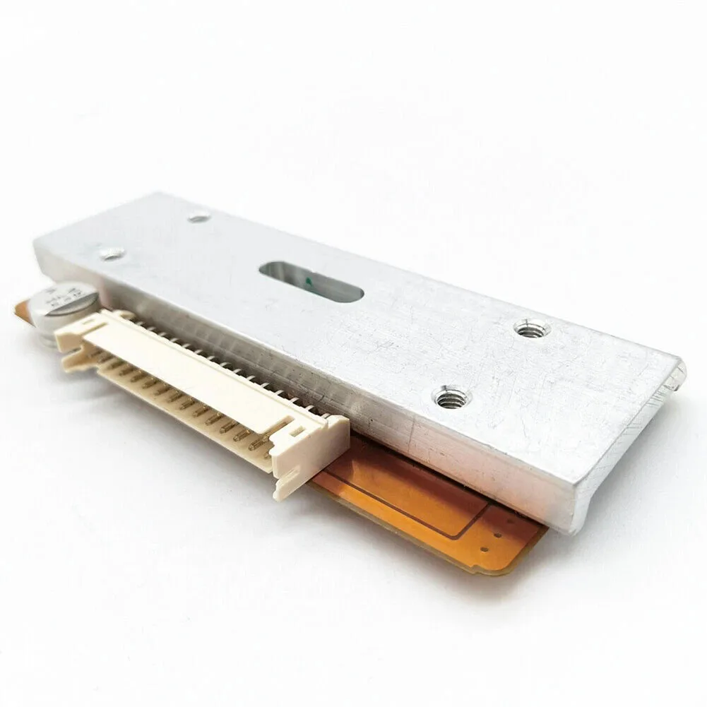 For Corporate Offices As Shown In The Picture Thermal Printhead 305dpi Resolution Aluminum Alloy Base Circuit Board Component