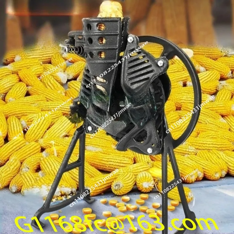 Hot Selling High-quality Household Small New Manual Corn Threshing Machine